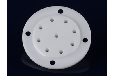 氧化锆陶瓷阀片在化工领域的应用及其优势